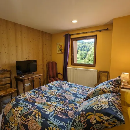 Climatisee Avec Salle D'eau Privative Et Acces Jardin Bed & Breakfast Rehaupal
