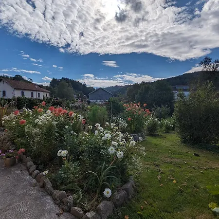 Climatisee Avec Salle D'eau Privative Et Acces Jardin - Fr-1-589-664 לינה וארוחת בוקר Rehaupal